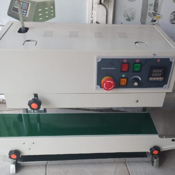 Continuous Auto Sealing Machine
