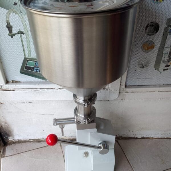 A02 Manual Paste Filling Machine