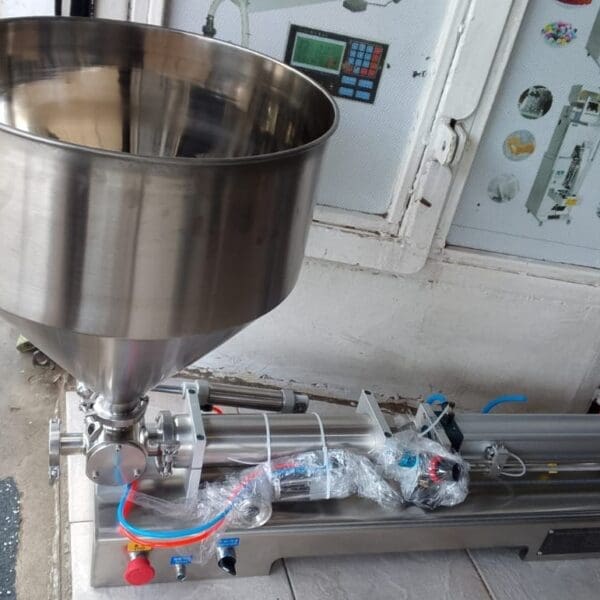 Automatic Paste Filler Machine 100-1000ml