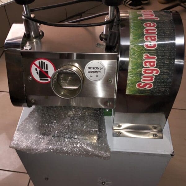 Sugarcane Juice Extractor