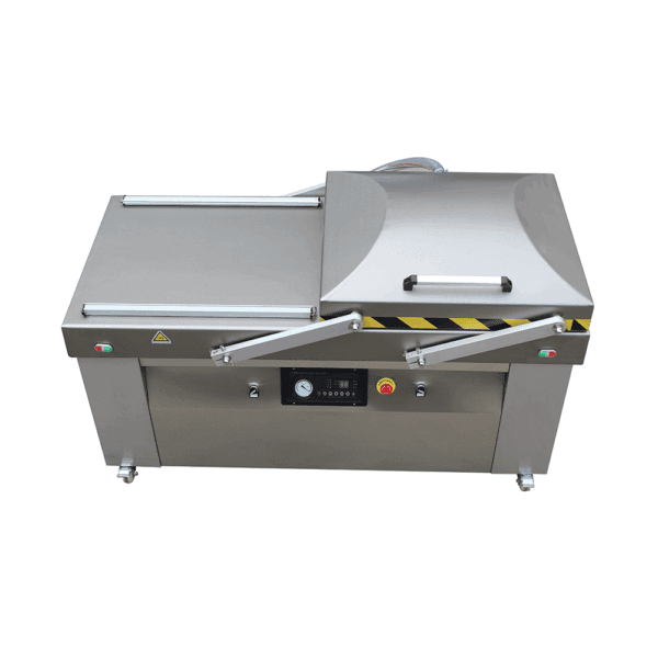 Double Chamber Vacuum Packing Machine