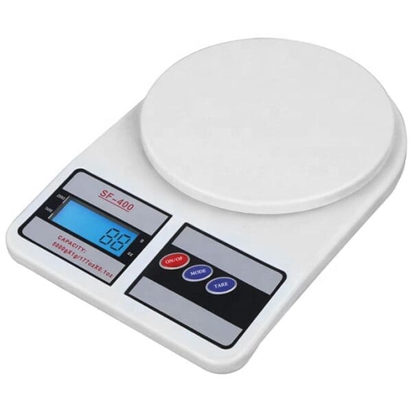 10KG ABS Plastic Digital Scale