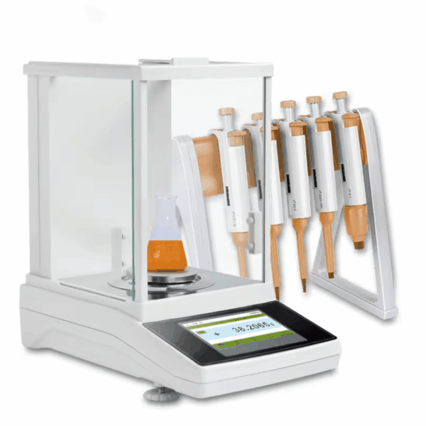 Analytical / Laboratory Weighing Balance(220g -0.1mg)
