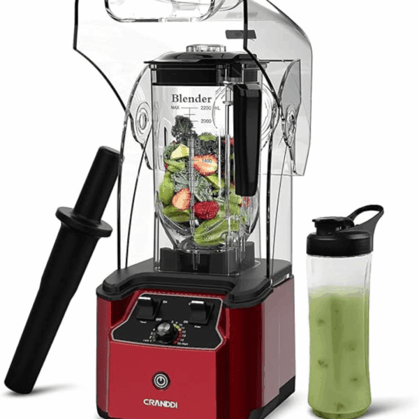 Soundproof Commercial Blender