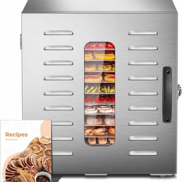 10 Trays  Dehydrator