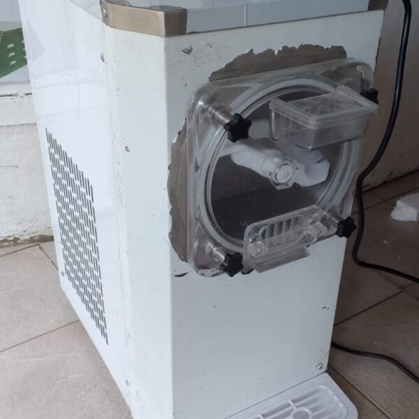 15L/H Commercial Hard Ice Cream Machine