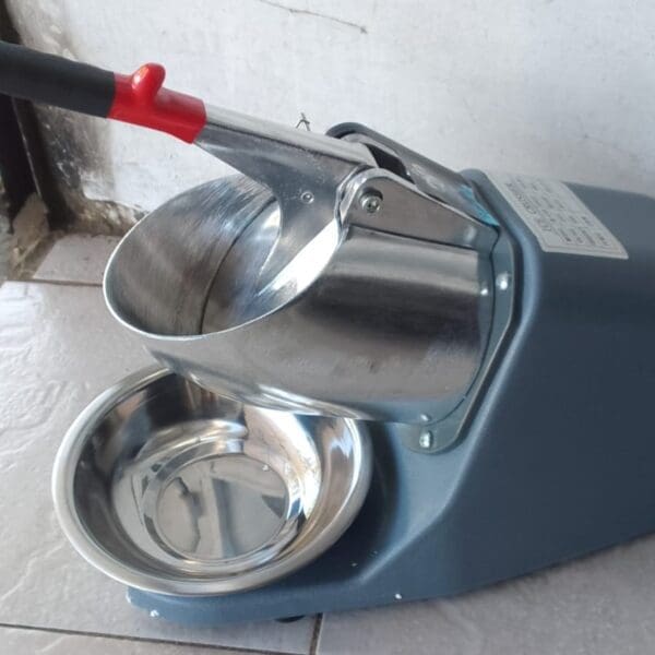Electric Ice Crusher