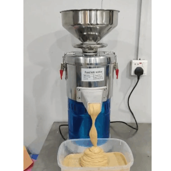 Peanut Butter Machine 35Kg/h