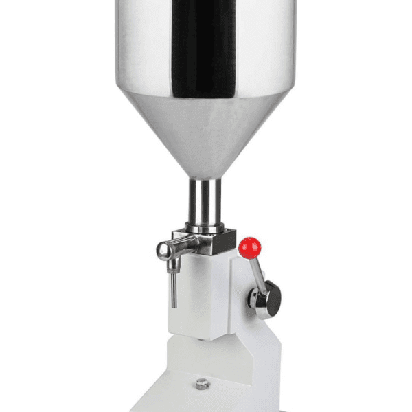 5-50ml Manual Type Paste and Liquid Filling Machine