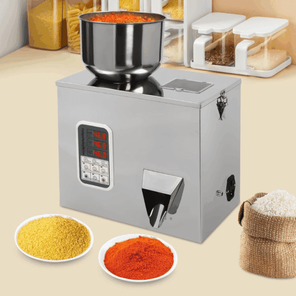 Automatic Powder Weighing Filling Machine