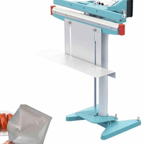 Commercial Foot Pedal Heat Sealer Machine