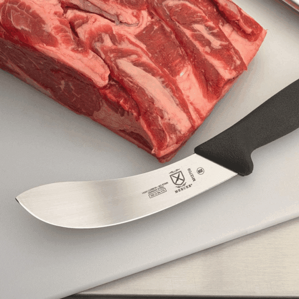 Skinning Butcher Knife