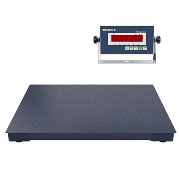 1Ton Industrial Floor Scale